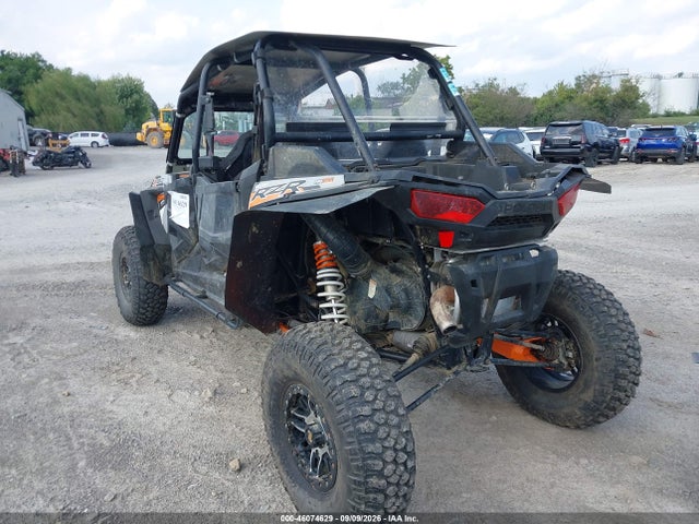 3NSVFE926JF939726 Polaris Rzr Xp 4 Turbo Eps