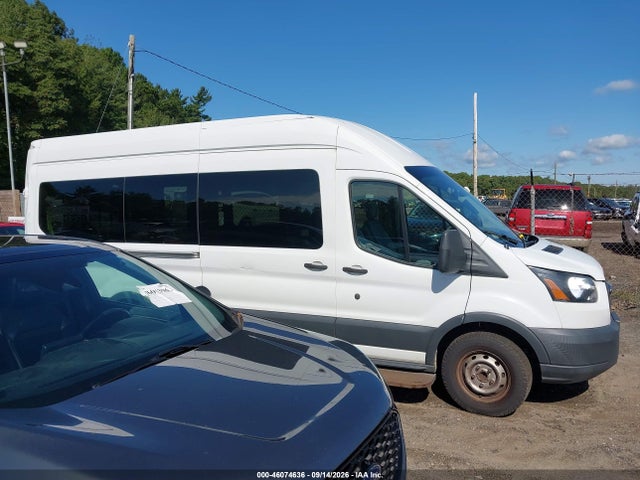 Продажа на аукционе авто 2018 Ford Transit-350, vin: 1FTBW3XM1JKA45021, номер лота: 46074636