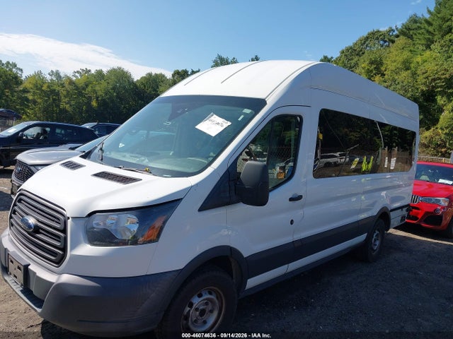Продажа на аукционе авто 2018 Ford Transit-350, vin: 1FTBW3XM1JKA45021, номер лота: 46074636