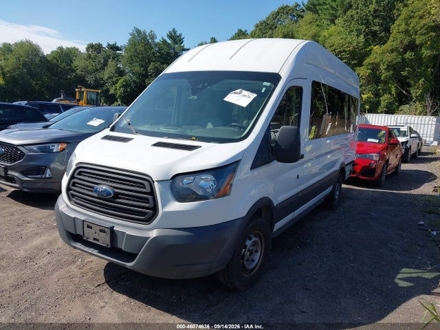 Продажа на аукционе авто 2018 Ford Transit-350, vin: 1FTBW3XM1JKA45021, номер лота: 46074636