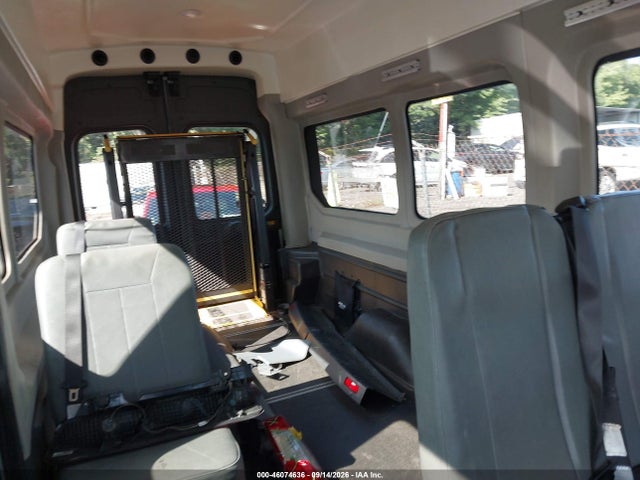 Продажа на аукционе авто 2018 Ford Transit-350, vin: 1FTBW3XM1JKA45021, номер лота: 46074636