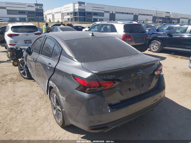 Aukcja sprzedaży 2023 Nissan Versa 1.6 Sr Xtronic Cvt, vin: 3N1CN8FVXPL819498, numer aukcji: 46074637