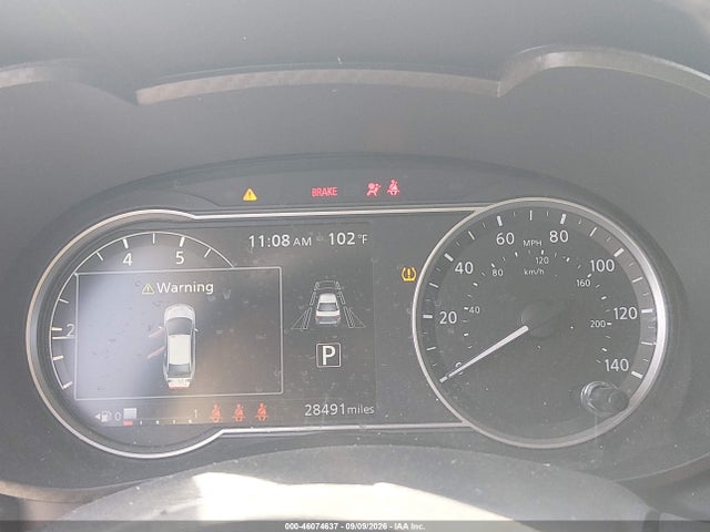 Aukcja sprzedaży 2023 Nissan Versa 1.6 Sr Xtronic Cvt, vin: 3N1CN8FVXPL819498, numer aukcji: 46074637