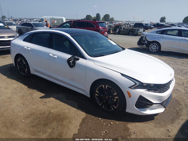 Aukcja sprzedaży 2022 Kia K5 Gt-line, vin: 5XXG64J2XNG132709, numer aukcji: 46074639