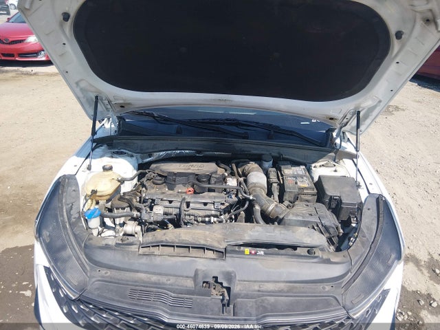Aukcja sprzedaży 2022 Kia K5 Gt-line, vin: 5XXG64J2XNG132709, numer aukcji: 46074639