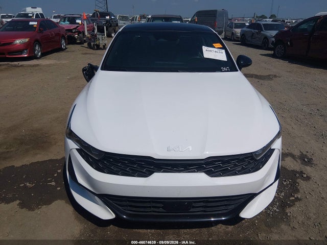 Aukcja sprzedaży 2022 Kia K5 Gt-line, vin: 5XXG64J2XNG132709, numer aukcji: 46074639