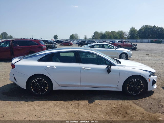 Aukcja sprzedaży 2022 Kia K5 Gt-line, vin: 5XXG64J2XNG132709, numer aukcji: 46074639
