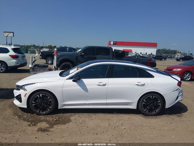 Aukcja sprzedaży 2022 Kia K5 Gt-line, vin: 5XXG64J2XNG132709, numer aukcji: 46074639