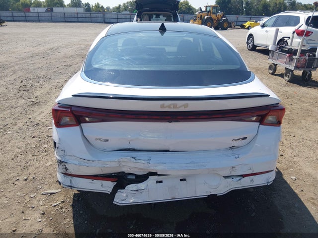 Aukcja sprzedaży 2022 Kia K5 Gt-line, vin: 5XXG64J2XNG132709, numer aukcji: 46074639