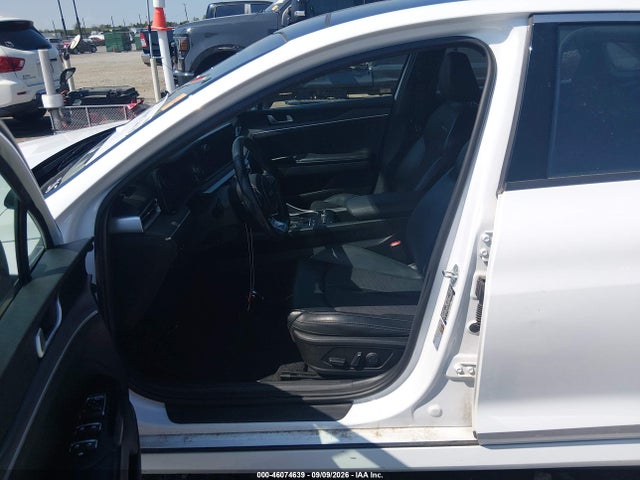 Aukcja sprzedaży 2022 Kia K5 Gt-line, vin: 5XXG64J2XNG132709, numer aukcji: 46074639