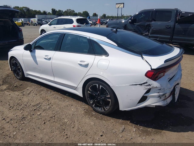Aukcja sprzedaży 2022 Kia K5 Gt-line, vin: 5XXG64J2XNG132709, numer aukcji: 46074639