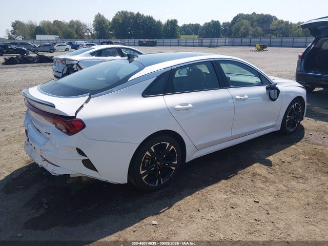 Aukcja sprzedaży 2022 Kia K5 Gt-line, vin: 5XXG64J2XNG132709, numer aukcji: 46074639