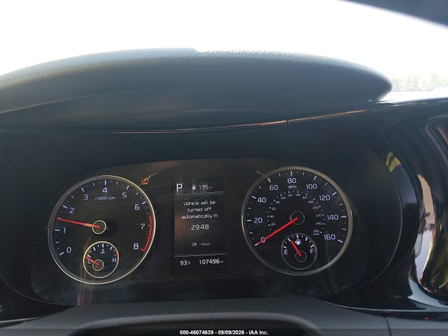 Aukcja sprzedaży 2022 Kia K5 Gt-line, vin: 5XXG64J2XNG132709, numer aukcji: 46074639
