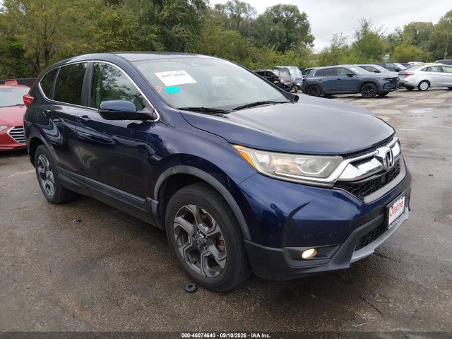 Продажа на аукционе авто 2017 Honda Cr-v Ex-l/ex-l Navi, vin: 5J6RW2H83HL046986, номер лота: 46074640