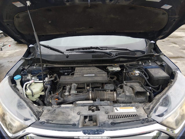 Продажа на аукционе авто 2017 Honda Cr-v Ex-l/ex-l Navi, vin: 5J6RW2H83HL046986, номер лота: 46074640