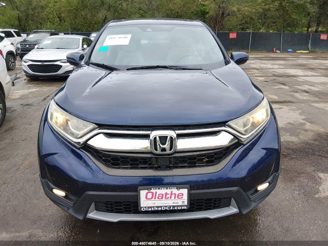 Продажа на аукционе авто 2017 Honda Cr-v Ex-l/ex-l Navi, vin: 5J6RW2H83HL046986, номер лота: 46074640