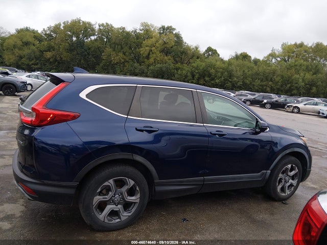 Продажа на аукционе авто 2017 Honda Cr-v Ex-l/ex-l Navi, vin: 5J6RW2H83HL046986, номер лота: 46074640