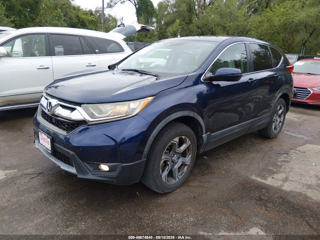 Продажа на аукционе авто 2017 Honda Cr-v Ex-l/ex-l Navi, vin: 5J6RW2H83HL046986, номер лота: 46074640