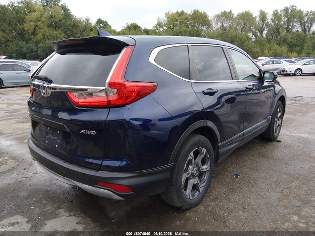 Продажа на аукционе авто 2017 Honda Cr-v Ex-l/ex-l Navi, vin: 5J6RW2H83HL046986, номер лота: 46074640