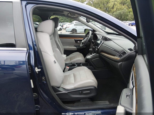 Продажа на аукционе авто 2017 Honda Cr-v Ex-l/ex-l Navi, vin: 5J6RW2H83HL046986, номер лота: 46074640