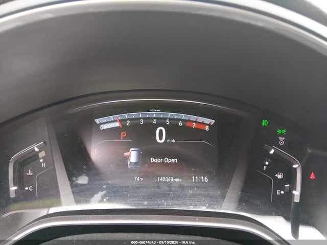 Продажа на аукционе авто 2017 Honda Cr-v Ex-l/ex-l Navi, vin: 5J6RW2H83HL046986, номер лота: 46074640