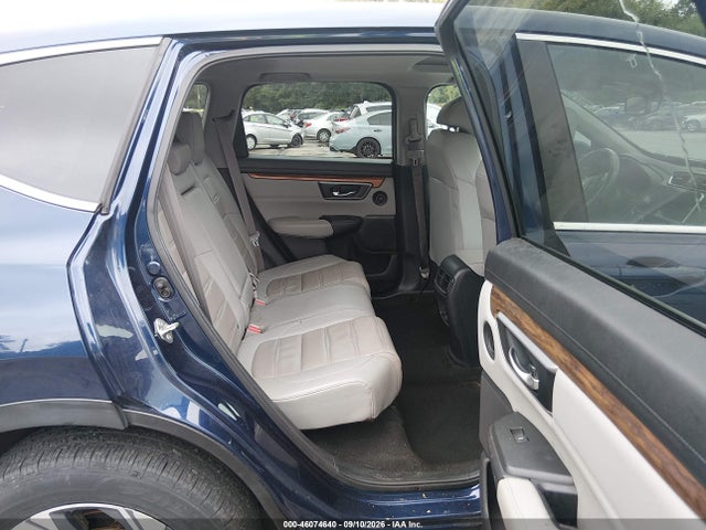Продажа на аукционе авто 2017 Honda Cr-v Ex-l/ex-l Navi, vin: 5J6RW2H83HL046986, номер лота: 46074640