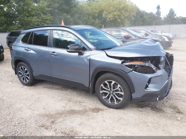 Продажа на аукционе авто 2026 Toyota Corolla Cross Hybrid Se, vin: 7MUFBABGXTV099924, номер лота: 46074642