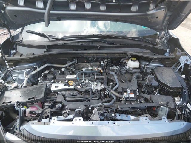 Продажа на аукционе авто 2026 Toyota Corolla Cross Hybrid Se, vin: 7MUFBABGXTV099924, номер лота: 46074642