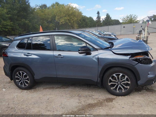 Продажа на аукционе авто 2026 Toyota Corolla Cross Hybrid Se, vin: 7MUFBABGXTV099924, номер лота: 46074642