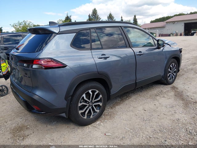 Продажа на аукционе авто 2026 Toyota Corolla Cross Hybrid Se, vin: 7MUFBABGXTV099924, номер лота: 46074642