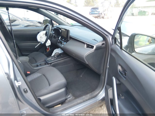 Продажа на аукционе авто 2026 Toyota Corolla Cross Hybrid Se, vin: 7MUFBABGXTV099924, номер лота: 46074642