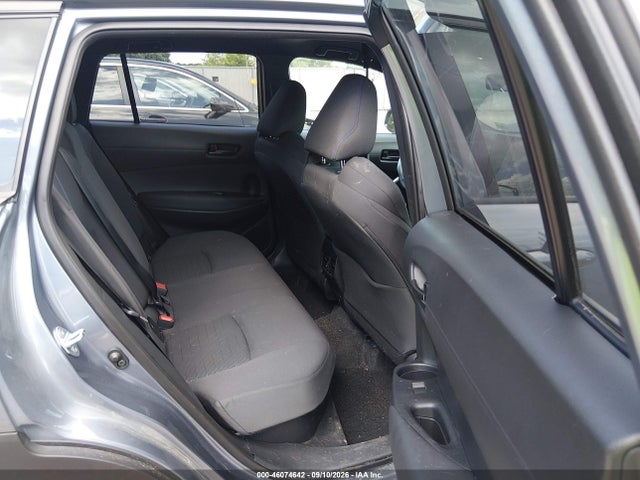 Продажа на аукционе авто 2026 Toyota Corolla Cross Hybrid Se, vin: 7MUFBABGXTV099924, номер лота: 46074642