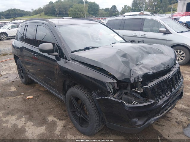 Продажа на аукционе авто 2013 Jeep Compass Latitude, vin: 1C4NJDEB8DD274680, номер лота: 46074643