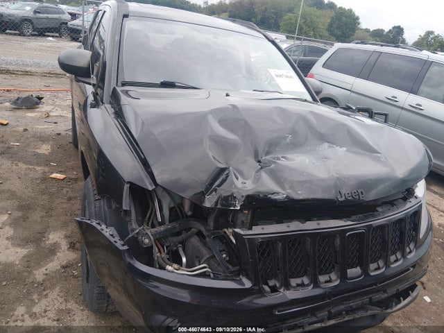 Aukcja sprzedaży 2013 Jeep Compass Latitude, vin: 1C4NJDEB8DD274680, numer aukcji: 46074643