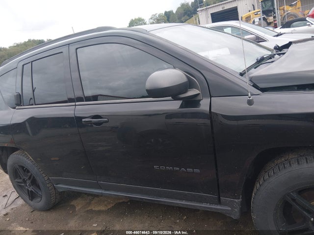 Aukcja sprzedaży 2013 Jeep Compass Latitude, vin: 1C4NJDEB8DD274680, numer aukcji: 46074643