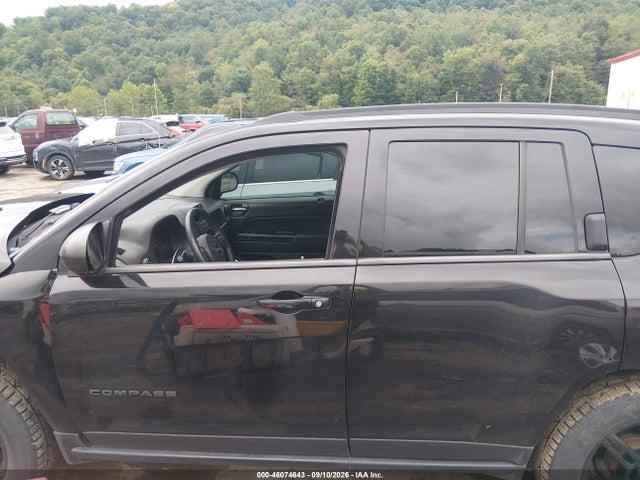 Aukcja sprzedaży 2013 Jeep Compass Latitude, vin: 1C4NJDEB8DD274680, numer aukcji: 46074643