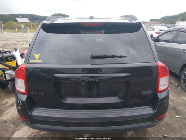 Aukcja sprzedaży 2013 Jeep Compass Latitude, vin: 1C4NJDEB8DD274680, numer aukcji: 46074643