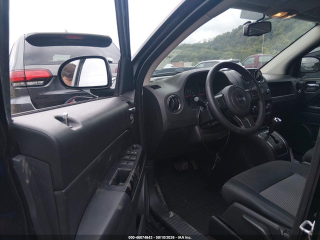 Aukcja sprzedaży 2013 Jeep Compass Latitude, vin: 1C4NJDEB8DD274680, numer aukcji: 46074643