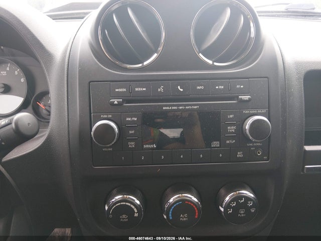 Aukcja sprzedaży 2013 Jeep Compass Latitude, vin: 1C4NJDEB8DD274680, numer aukcji: 46074643