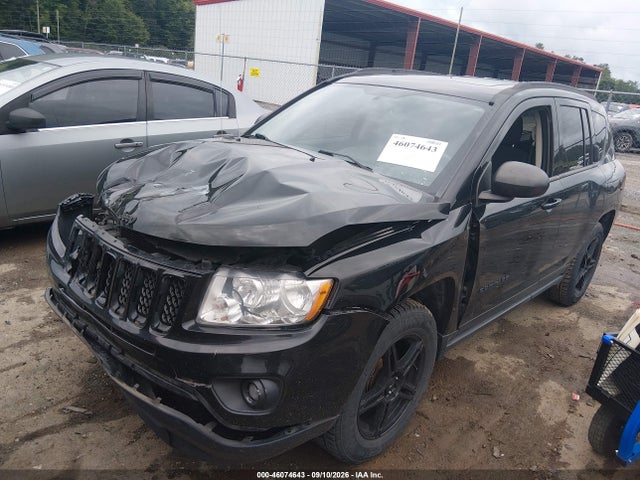 Aukcja sprzedaży 2013 Jeep Compass Latitude, vin: 1C4NJDEB8DD274680, numer aukcji: 46074643