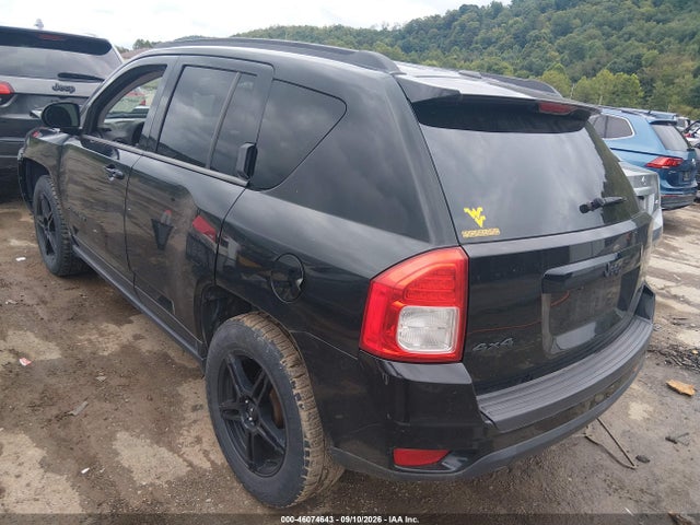 Aukcja sprzedaży 2013 Jeep Compass Latitude, vin: 1C4NJDEB8DD274680, numer aukcji: 46074643