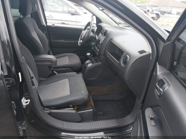 Aukcja sprzedaży 2013 Jeep Compass Latitude, vin: 1C4NJDEB8DD274680, numer aukcji: 46074643