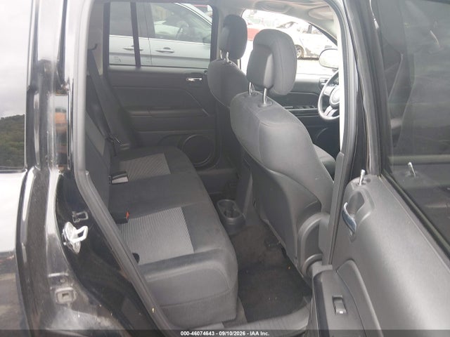 Aukcja sprzedaży 2013 Jeep Compass Latitude, vin: 1C4NJDEB8DD274680, numer aukcji: 46074643