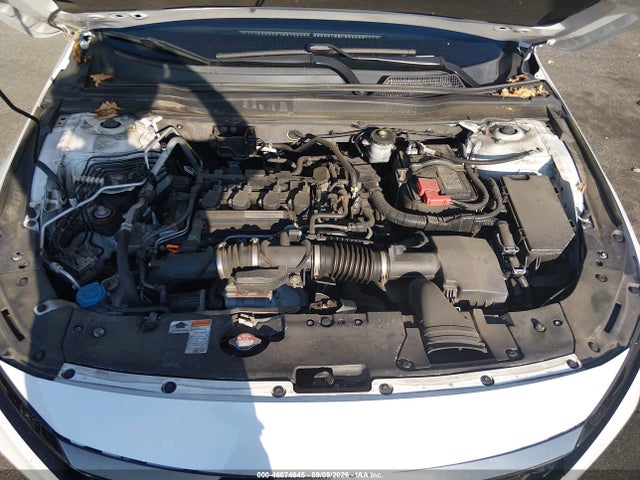 Продаж на аукціоні авто 2020 Honda Accord Sport, vin: 1HGCV1F36LA153617, номер лоту: 46074645