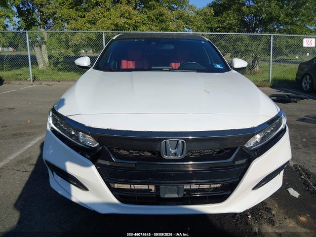 Продаж на аукціоні авто 2020 Honda Accord Sport, vin: 1HGCV1F36LA153617, номер лоту: 46074645
