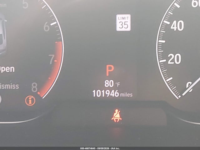 Продаж на аукціоні авто 2020 Honda Accord Sport, vin: 1HGCV1F36LA153617, номер лоту: 46074645