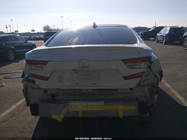 Продаж на аукціоні авто 2020 Honda Accord Sport, vin: 1HGCV1F36LA153617, номер лоту: 46074645