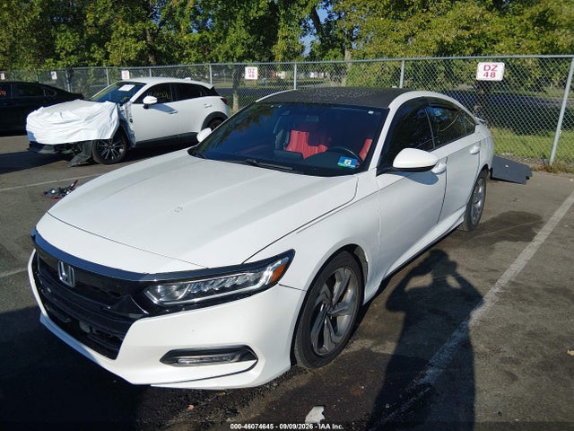 Продаж на аукціоні авто 2020 Honda Accord Sport, vin: 1HGCV1F36LA153617, номер лоту: 46074645