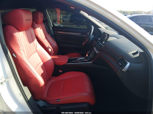 Продаж на аукціоні авто 2020 Honda Accord Sport, vin: 1HGCV1F36LA153617, номер лоту: 46074645