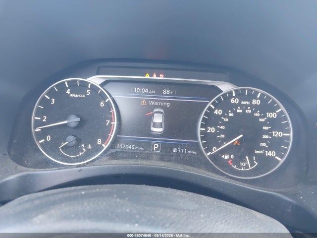 Продаж на аукціоні авто 2019 Nissan Altima 2.5 Sv, vin: 1N4BL4DV6KN308993, номер лоту: 46074646